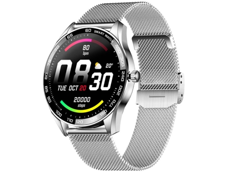 Smartwatch MDUG Monitor de Frequência Cardíaca