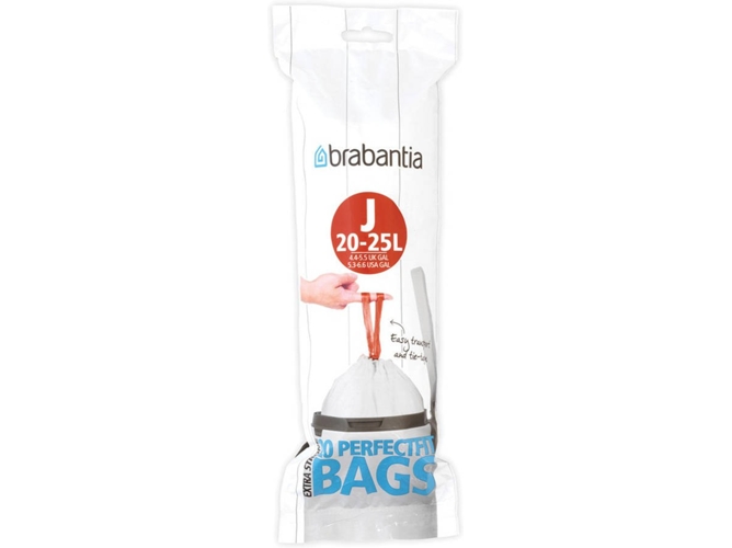 Bolsas para Basura BRABANTIA 115585