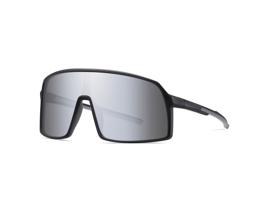 Gafas de sol polarizadas Gertiz para ciclismo, con protección UV400 para mujer, color gris