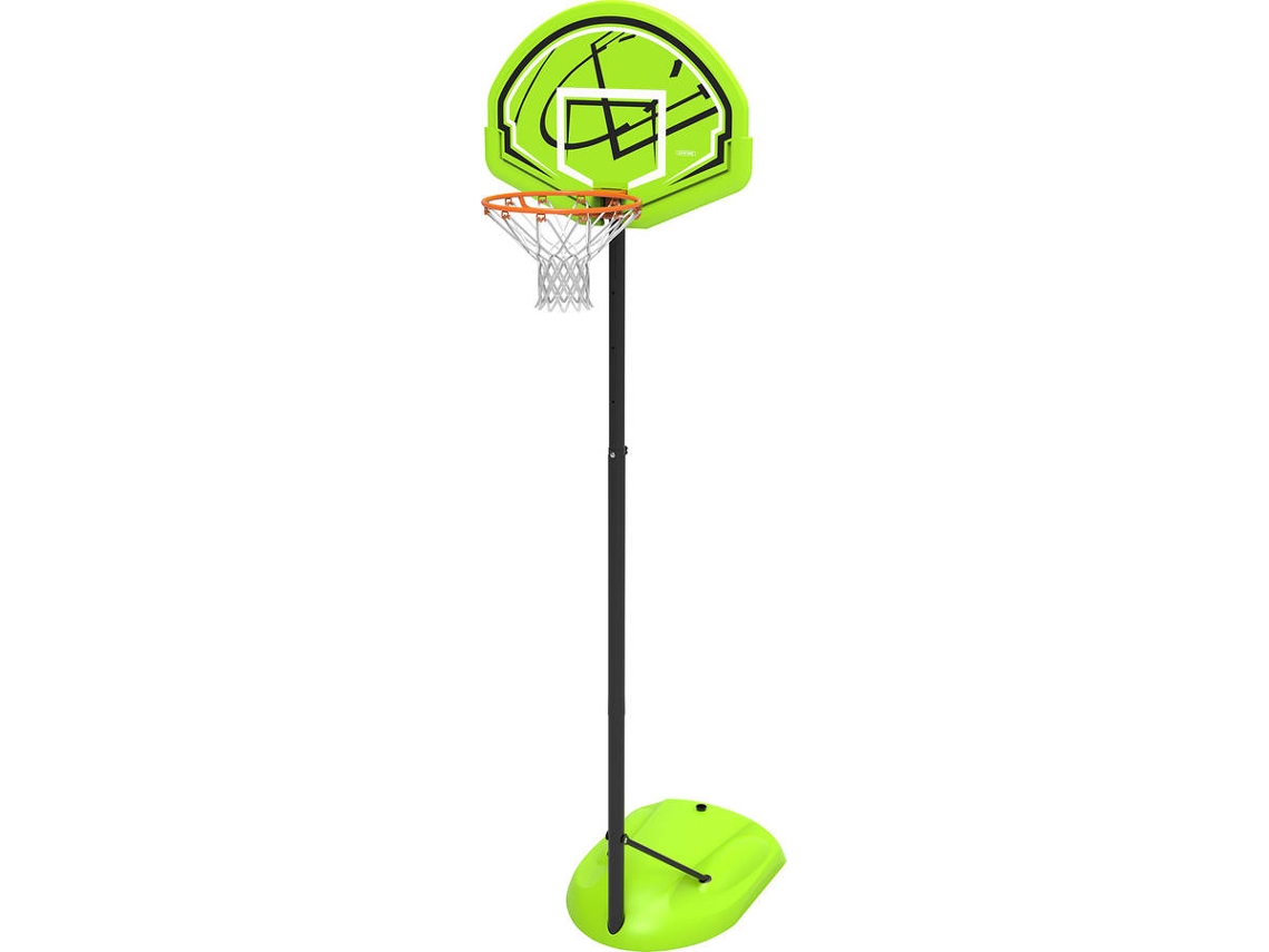 Base De Baloncesto Juvenil LIFETIME Verde