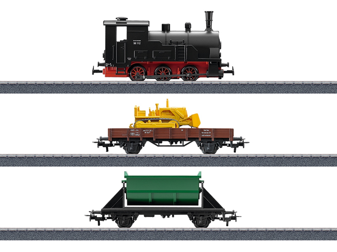 Modelo a escala de tren MÄRKLIN 29133 (15 anos)