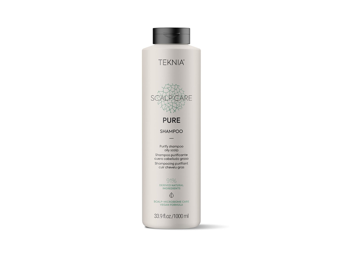 Champú LAKMÉ Teknia Scalp Care Pure (1 L)