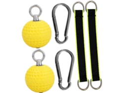 Pelota De Agarre Para Entrenamiento De Fuerza, Gimnasio, Antideslizante