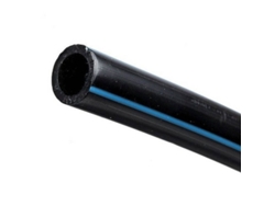 Tuberia Pe100 Alimentaria 32Mm 10 Bar 25 M Banda Azul Accesorios SUINGA
