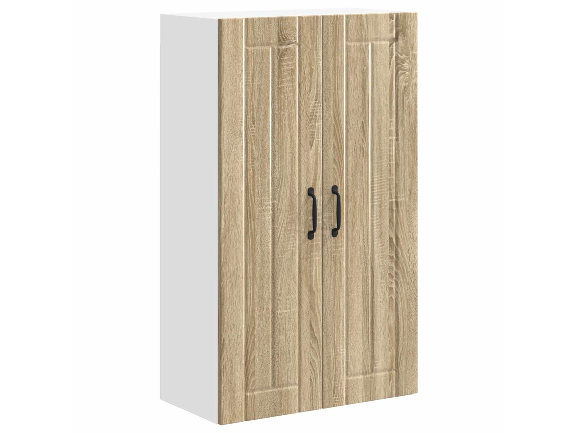 Maison Exclusive - Mueble De Cocina Roble Sonoma 60 X 31 X 100 Cm