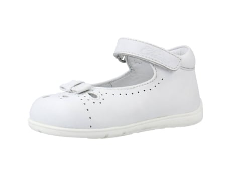 Zapatos de Niños CHICCO Gavy Piel Blanco (18)