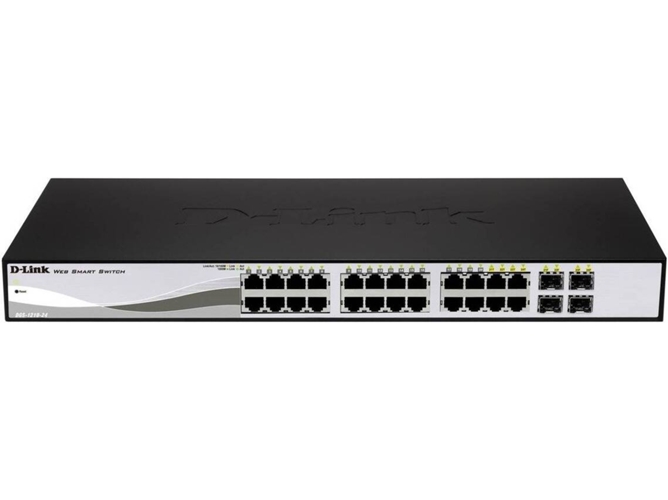 Switch D-LINK DGS-1210-24P