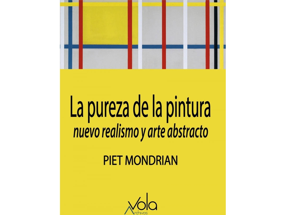 Libro La Pureza De La Pintura de Mondrian Piet (Español)