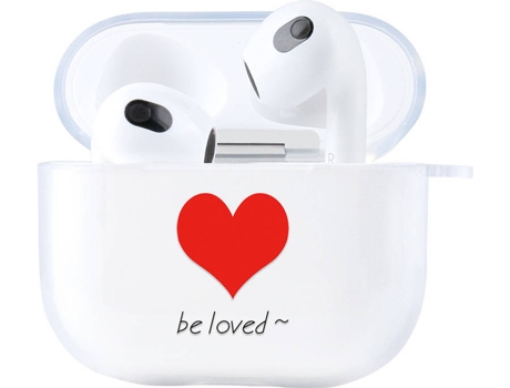Funda AirPods LOVEBABYLY X-EJKOO-126 (Apple AirPods 1/2)