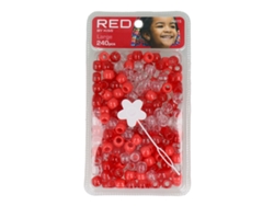 Abalorios RED KISS Kiss L (Rojo)