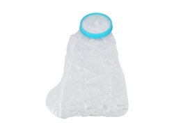 Protector De Inmovilización Para Pierna Infantil Impermeable Reutilizable Para Ducha Y Baño