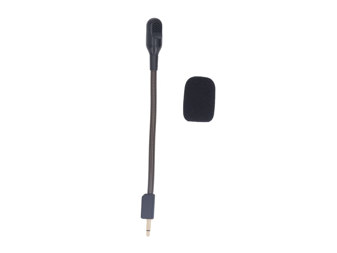 Micrófono De Repuesto Para Auriculares Gaming Blackshark V2 Y V2 Pro Con Conector De 3,5 Mm Y Brazo Flexible.