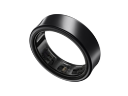 Anillo inteligente Samsung Galaxy Ring con monitor de actividad IP68, color negro