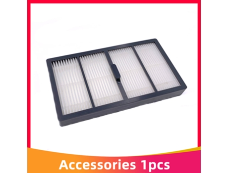 Kit de repuesto de filtro HEPA para iRobot Roomba S9( 9150) / S9 (9550), accesorios de repuesto para aspiradora robótica