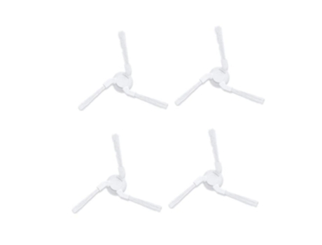 Para aspirador de pó xiaomi mjia stytj06zhm, limpeza de escova lateral