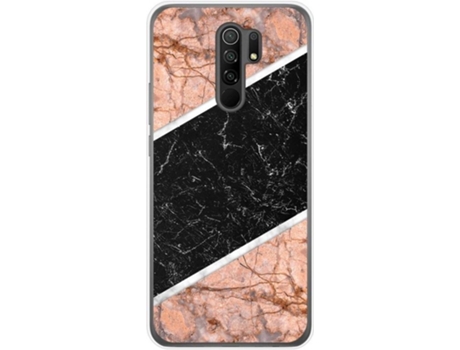 Carcasa Xiaomi Redmi 9 TUMUNDOSMARTPHONE Dibujos Multicolor
