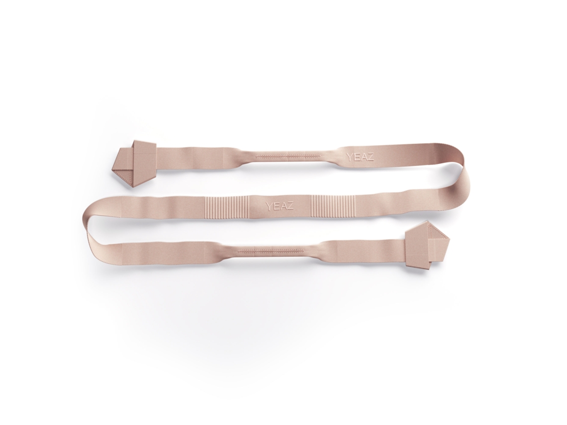Correa de Fitness y Yoga YEAZ Feel (160,5x4x0,2 cm)