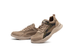 Botas Y Calzado Para Hombre – Botas De Seguridad – Calzado De Seguridad Laboral Para Hombre – Talla 39