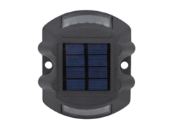2026-luz Solar Para Muelle Ip68 Impermeable Lámpara Led De Aluminio Brillo Alto Para Exteriores Luz Azul
