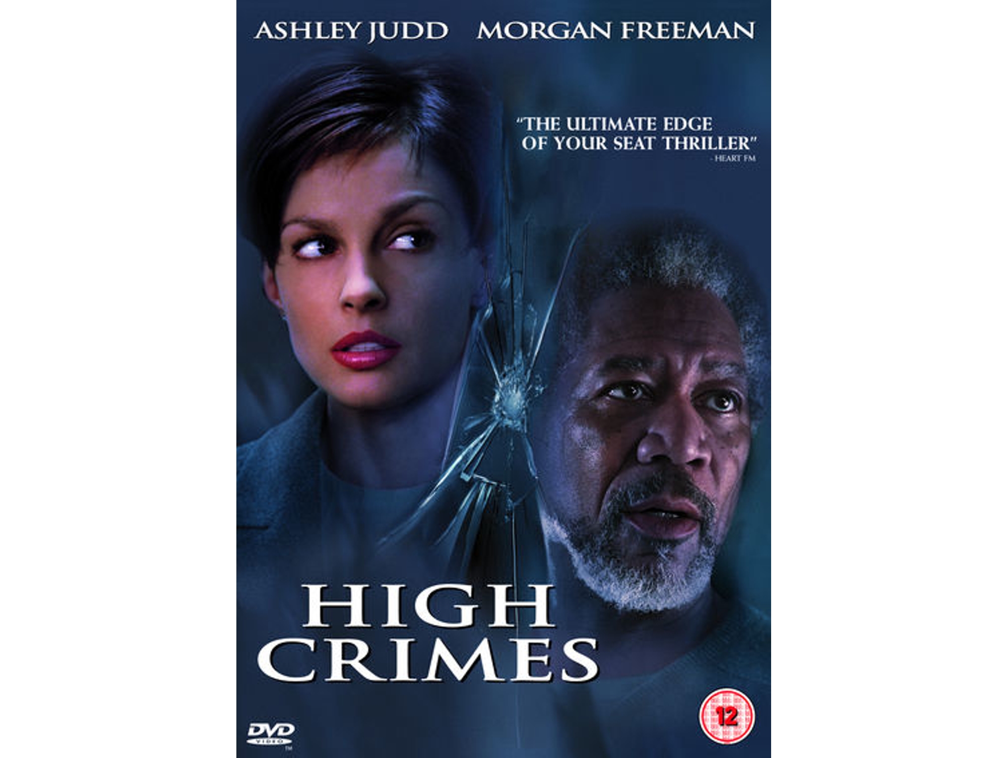 DVD High Crimes Inglés