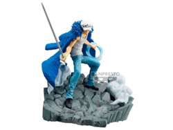 Figura de One Piece Trafalgar Law Senkozekkei 11cm B.active