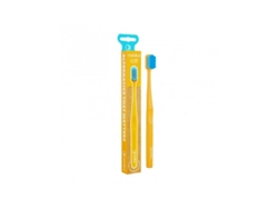 Soft 6.580 Cepillo De Dientes Amarillo Nordics