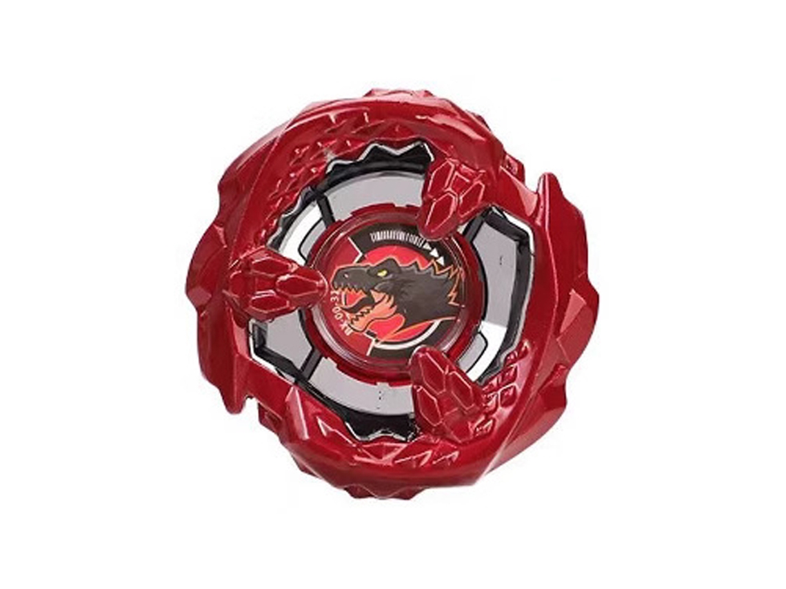 Peonza, Peonza de metal Mdug
