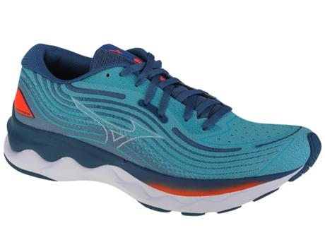 Zapatillas MIZUNO Wave Skyrise 4 J1GC230901 Hombre (42,5 - Azul)