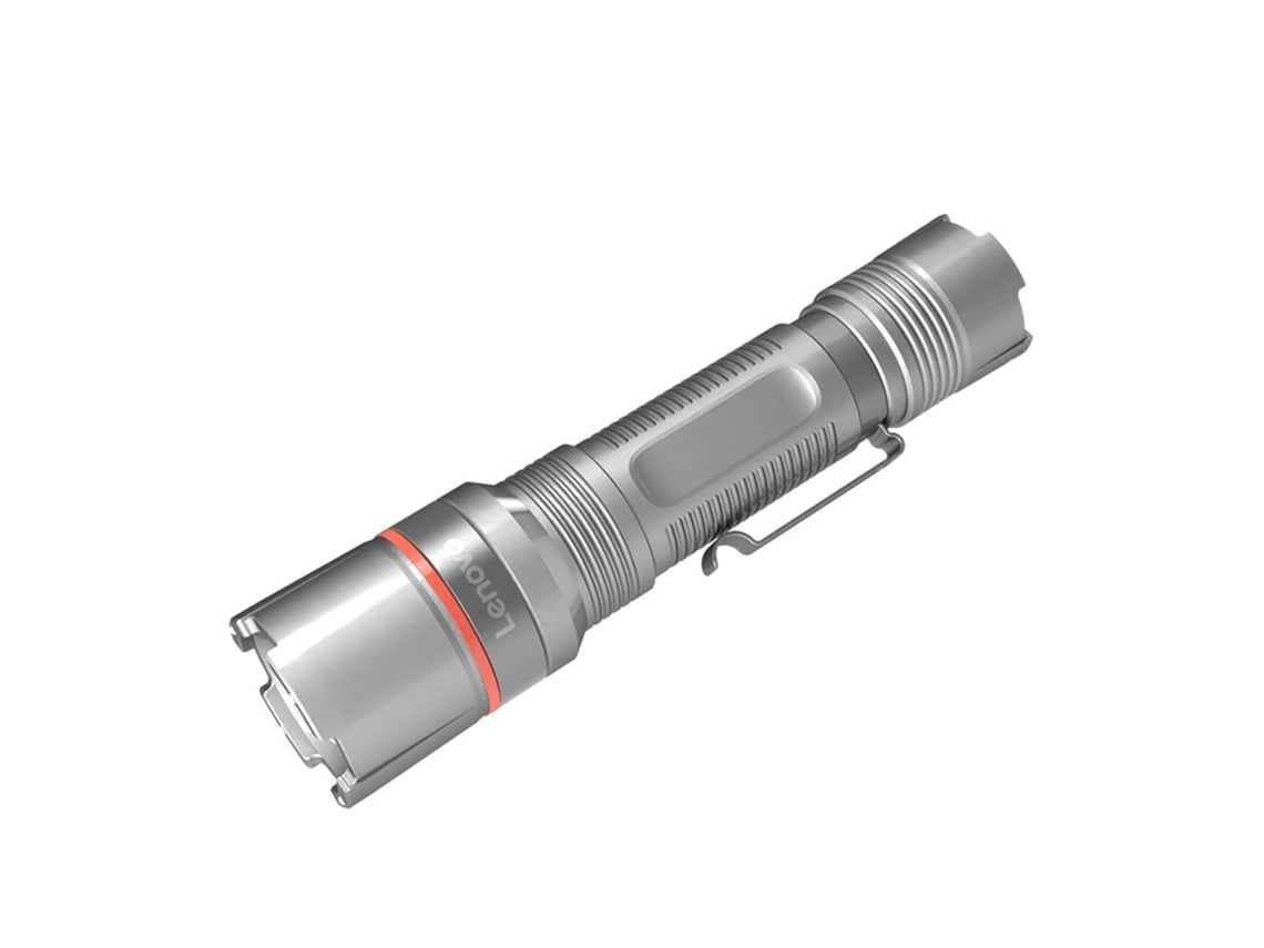 Linterna Led De Alto Brillo, 3 Modos, Portátil, Multifuncional, Resistente Al Agua, Para El Hogar, Al Aire Libre, Camping, Senderismo, Color Plateado