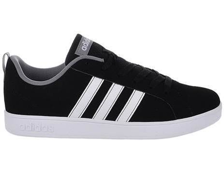 Zapatillas ADIDAS VS Advantage K Niños (36.6 - Negro y Blanco)