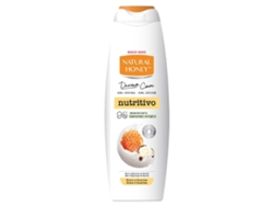Gel de ducha nutritivo con miel natural Derma Care