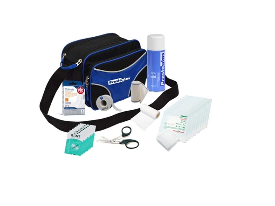 Bolsa de primeros auxilios Sporti France