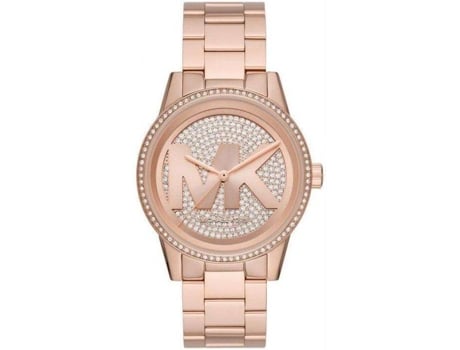 Reloj MICHAEL KORS Mujer (Acero inoxidable - Rosa)