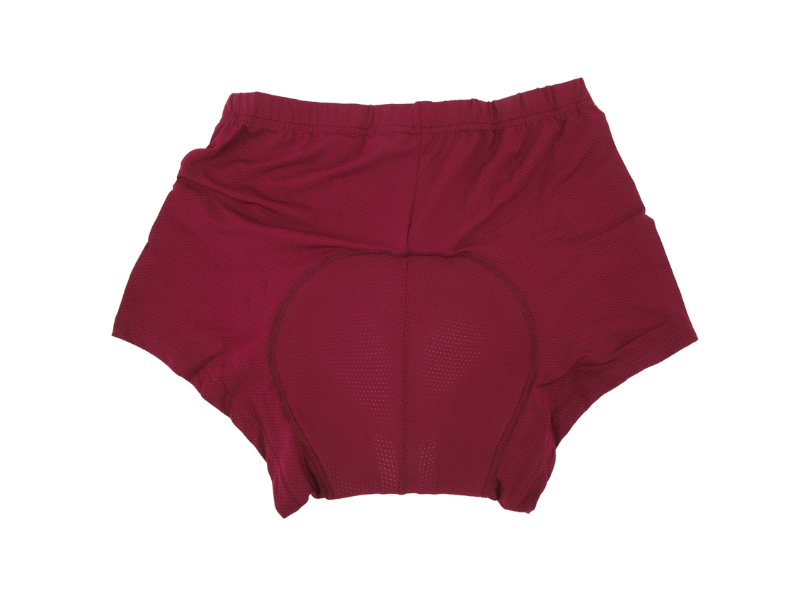 Culotte De Ciclismo Con Espuma 3d, Transpirable, De Secado Rápido, Con Silicona Elástica Para Ciclismo De Montaña, Talla Xl.