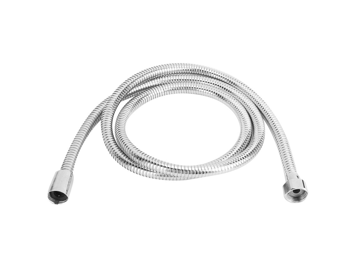 Manguera De Ducha De Acero Inoxidable De 1,5 M Con Rosca G1/2 Para Baño - Accesorio De Ducha Residencial
