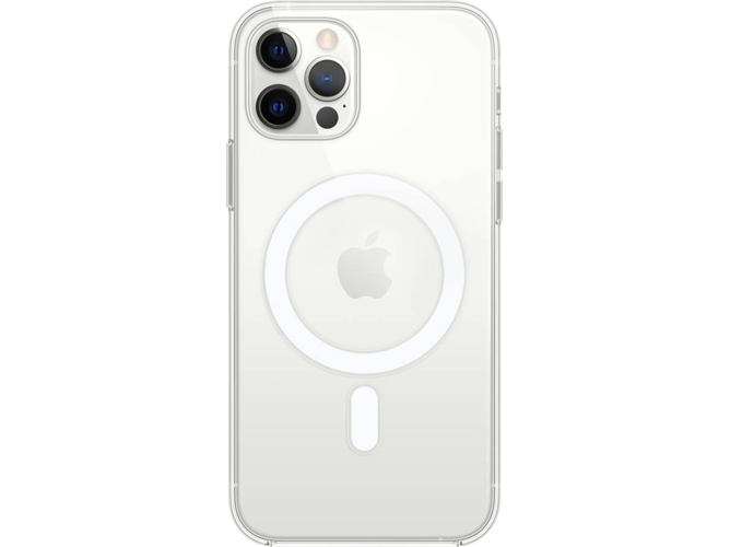 Funda MagSafe iPhone 12/ 12 Pro APPLE Transparente