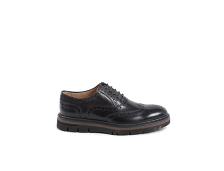 Zapato Brogue DEE OCLEPPO EB129 VITELLO T MORO