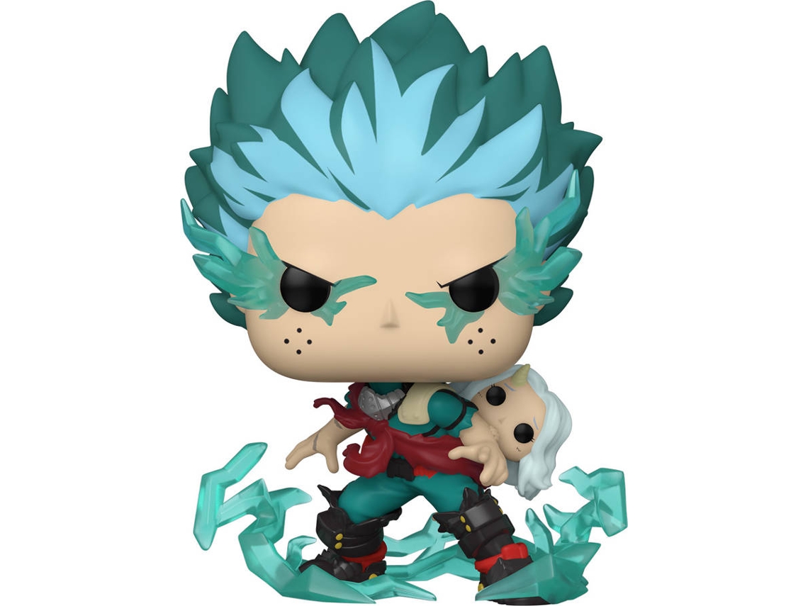 POP ANIMATION: MHA- 10" INFINITE DEKU