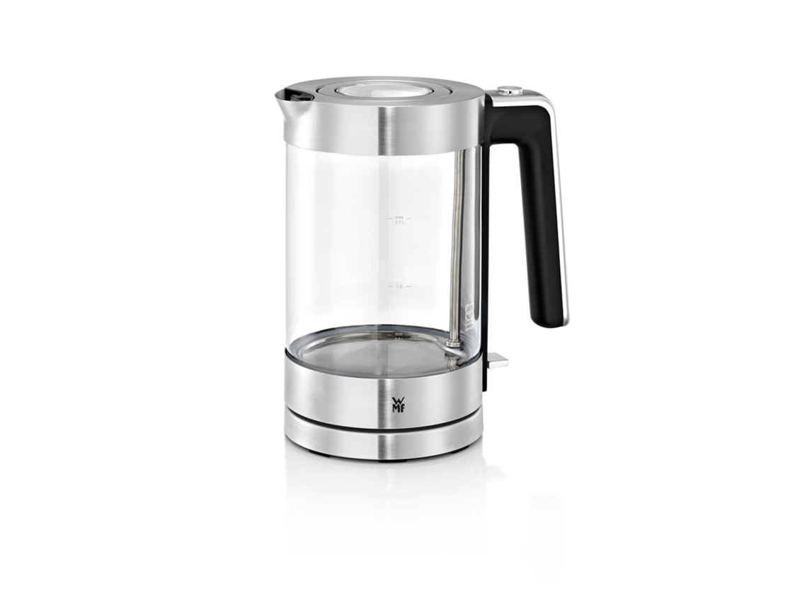 Wmf Lono 04.1315.0011 Hervidor eléctrico 1,7 L 3000 W Transparente Cromo