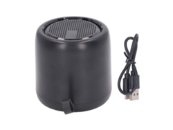 Caixa De Som Bluetooth Portátil Sem Fio Com Áudio Hifi Leve Para Festa Ao Ar Livre Praia Camping