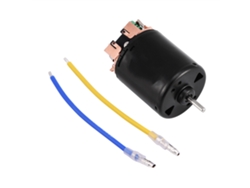 Motor De Escova 540 Acessório Controle Remoto Para Carro Rc 1/10 45t Com Plug Bullet E Rolamento Grande