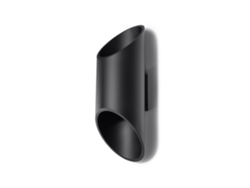 Sollux Sl.0114 Aplique Penne 30 Negro