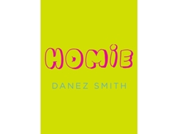 Libro Homie de Danez Smith