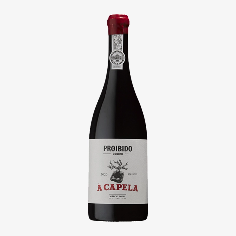 Prohibido À Capela Tinto 2020 (75 cl)
