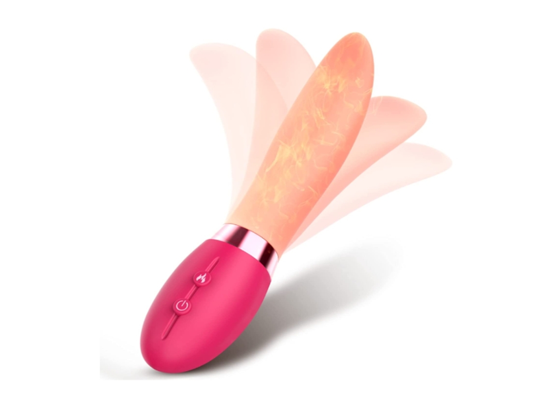 Vibrador Yizhood (rojo)
