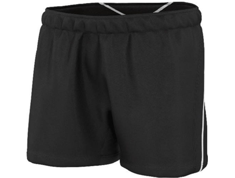 Pantalones Cortos para Niño ERREA Ryun Blanco (11/12 años)