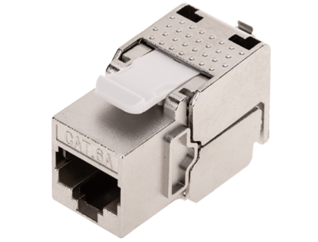 Keyston BEMATIK E Rj45 Hembra Tb110 Cat. 6A Ftp Pack con (6 Unidades)