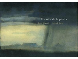 Libro Los Ojos De La Piedra de Borja Miguelez| Patrick Rorke (Español)