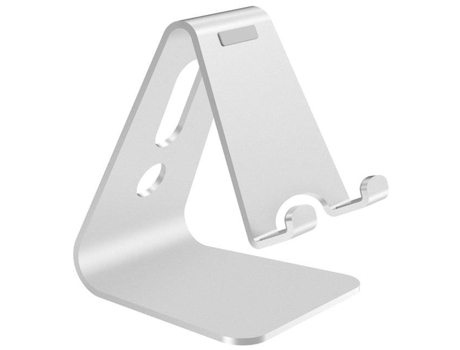 Soporte SLOWMOOSE Universal para Tablet/Movil (Plateado)