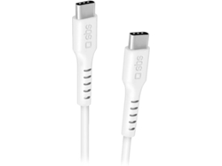 Cable SBS Usb-C-C -100w (150 cm)  